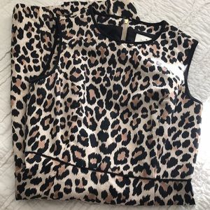 Kate Spade Cheetah Dress! 🐆